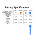 EXP: 6/2028 Powerone Implant Plus Battery ( For Cochlear Implant Devices ) - Image 2
