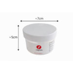 Signia Drying Jar / Bekas Pengering / 干燥罐子 For Drying Capsule