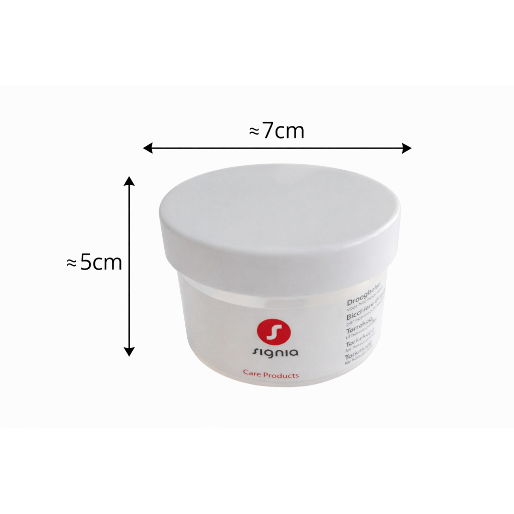 my-11134207-820l8-mjrz0605ixole2 Signia Drying Jar / Bekas Pengering / 干燥罐子 For Drying Capsule - Image 1