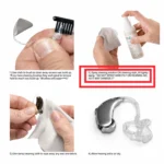 EXP: 2/2028 Signia Cleaning Spray / Semburan Pembersih / 清洁喷雾 For Hearing Aids / Ear Moulds ( 30ml ) - Image 3