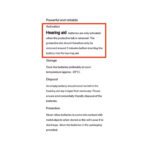 EXP: 6/2028 Powerone Implant Plus Battery ( For Cochlear Implant Devices ) - Image 4